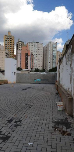 Imagem 4 de 4 de Terreno Para Alugar, 262 M² Por R$ 2.000/mês - Vila Itapura - Campinas/sp - Te0400