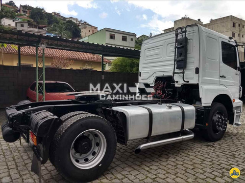 Imagem 5 de 13 de Mercedes Benz Axor 1933 2008