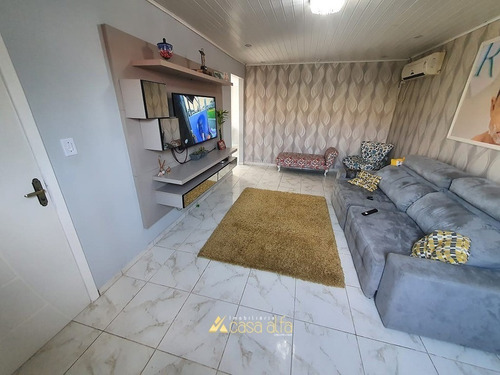 Imagem 4 de 15 de Casa No Bairro Nilson Neves - Ca0145-1