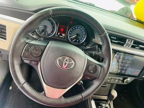 Imagem 9 de 19 de Toyota Corolla 2015 2.0 16v Altis Flex Multi-drive S 4p
