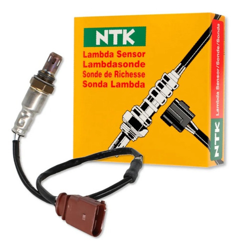 Sonda Lambda Fox Pepper 1.6 16v 2014 A 2018 Ngk Ntk