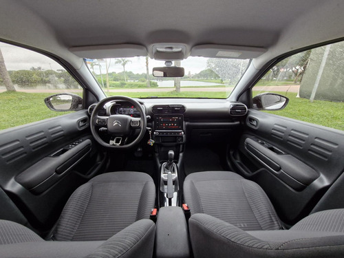 Citroën C4 Cactus 1.6 Feel Aut