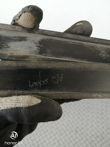 Par Cinchos Tanque Gas C/d Mitsubishi Lancer Aut 2.0 08/16 (Usado)