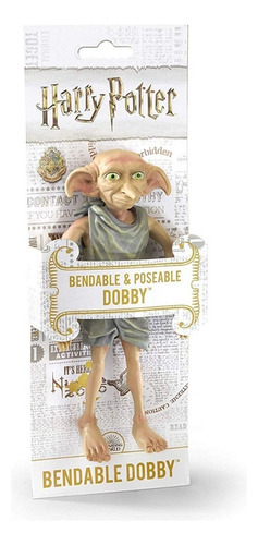 Harry Potter Figura Dobby Posable Wizard World 17 Cm