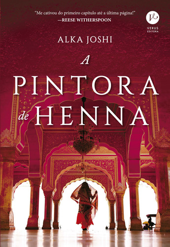 Libro Pintora De Henna A De Joshi Alka Verus