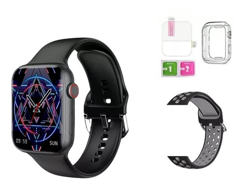 Smart Watch 8 Pro Nfc Reloj Inteligente Deportivo 