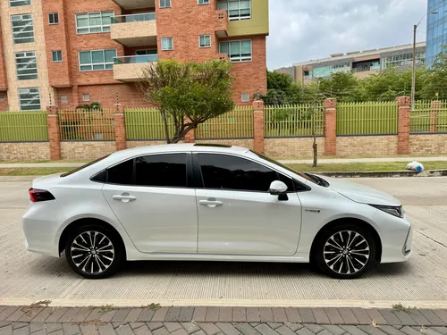 Toyota Corolla 1.8 Hev Seg