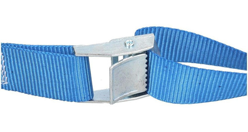 Imagen 2 de 7 de Cinta Amarre 2.5 Cm X 3 Mts.c/hebilla Taiwan 3201/1