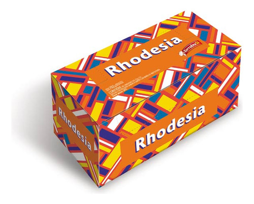 Oblea   36 Un Rhodesia Chocolates