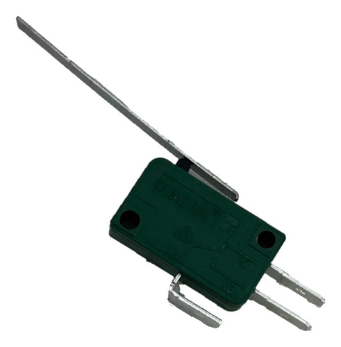 Micro Switch 16a 250v Para Cable Leva Larga 54mm X5
