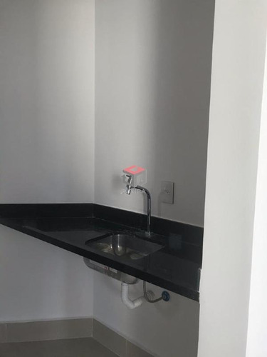Imagem 6 de 9 de Sala Comercial Para Locação, 44,19 M² - Assunção - Santo André / Sp - 94693