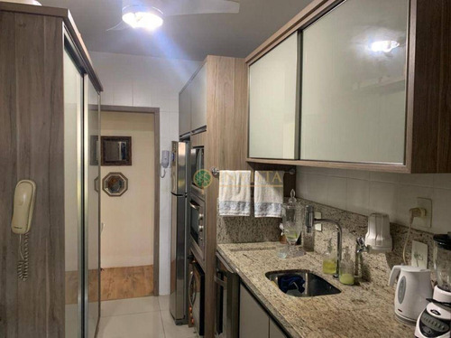 Imagem 6 de 24 de Apartamento De 87m² Há Uma Quadra Da Beira Mar Norte. - Ap6247