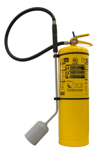 Extintor Classe D 6kg