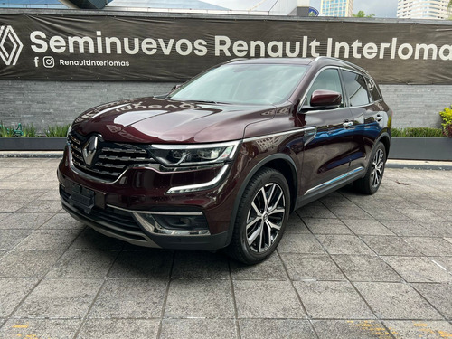 Renault Koleos 2.5 Iconic Piel Cvt