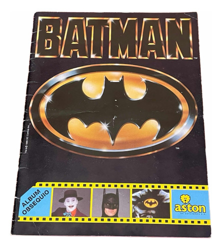 Álbum Batman