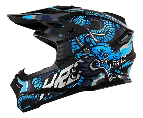 Casco de dragon sale