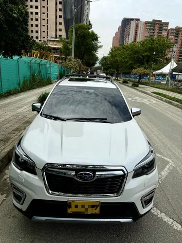 Subaru Forester 2.0 Elite Hybrid At 4x4 2021
