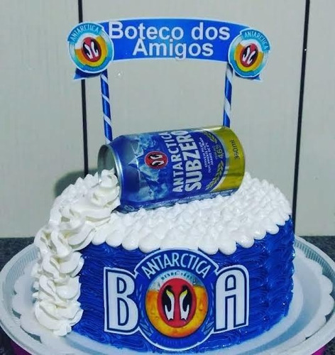 Imagem 1 de 1 de Bolos
