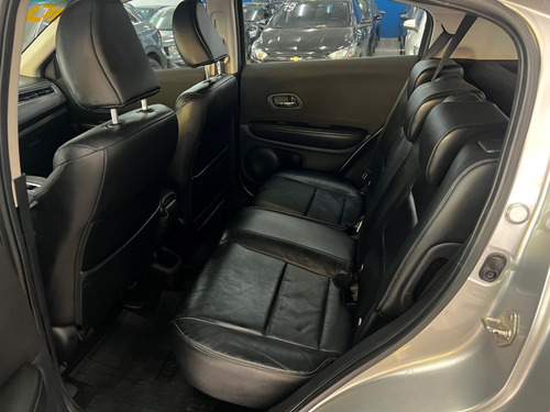 Honda HR-V 1.8 16V FLEX EXL 4P AUTOMÁTICO