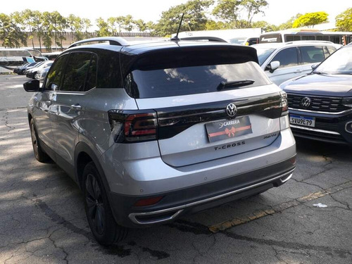 Volkswagen T-Cross 1.4 250 TSI TOTAL FLEX HIGHLINE AUTOMÁTICO