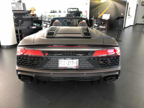 Imagen 5 de 11 de Audi R8 2020 5.3 Spyder V10 Plus