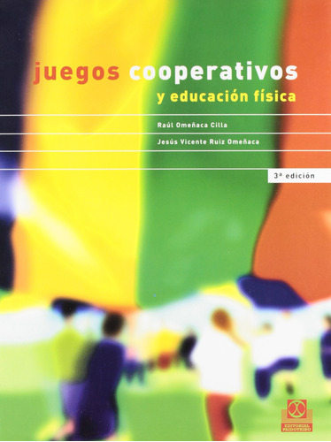 Juegos Cooperativos Y Educación Física (3a Edición) 71ijx