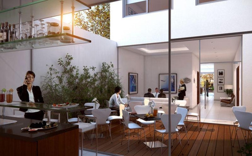 Venta Oficina Monoambiente Pocitos Nuevo Con Renta