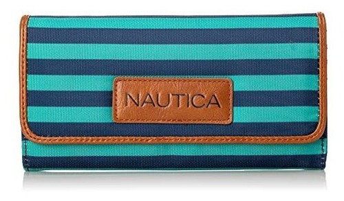 Bolso De Mano Nautica Para Mujer Perfecto Para Llevar Todo E