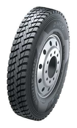 Llanta Hankook 12r22,5 Pr16 Dm06