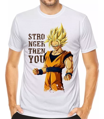 Camiseta Dragon Ball - Vegeta