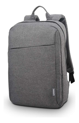 Mochila Casual B210 Preta Para Notebook De Até 15.6