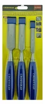 Comprar Set De Formones 3 Piezas