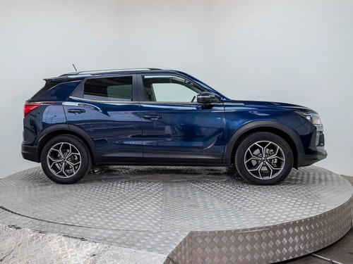 Ssangyong 1.6 Glx 6ab At Diesel Korando