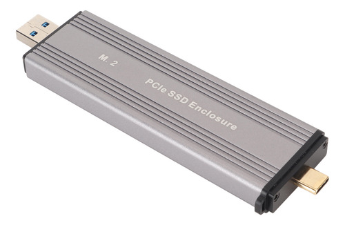 Carcasa Ssd Carcasa Nvme Ssd Jms583 Chip Carcasa De