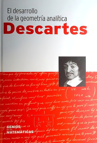 El Desarrollo De La Geometria Analitica Genios De Las Matematicas, de Descartes. Editorial RBA en español