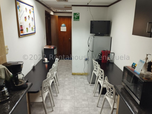 Imagen 15 de 19 de Oficina En Alquiler - El Rosal - 23-13977 - Lrf 04128049913