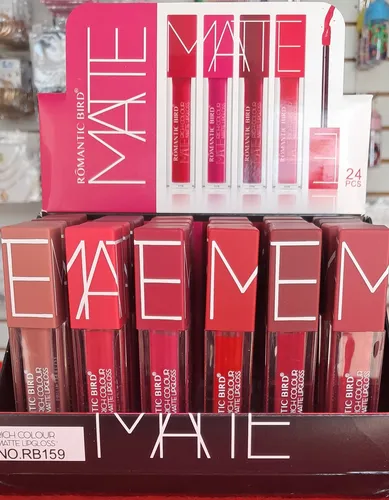 Labial, Barra, Liquido