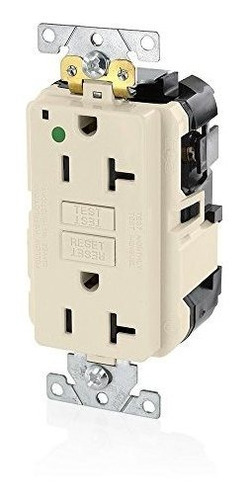 Leviton Mgfn2-hgt Dispositivo De Cableado Modular Lev-lok 20