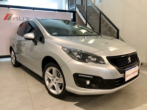 Imagen 9 de 9 de Peugeot 308 Allure 1.6 Hdi 2021