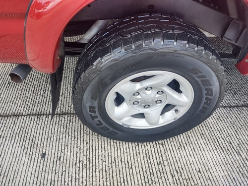 Imagen 15 de 15 de Toyota Tacoma 4x4 Recien Legalizada