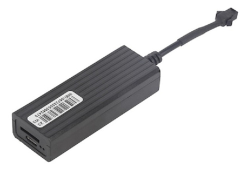 Mini Rastreador Gps G900 C/ Relé Bloqueio, Ideal P/ Moto