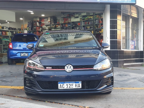 Imagen 1 de 8 de Volkswagen Golf Gti 2.0 Tsi 2017