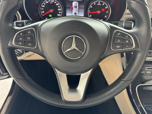 Mercedes-Benz C 180 1.6 CGI FLEX AVANTGARDE 9G-TRONIC