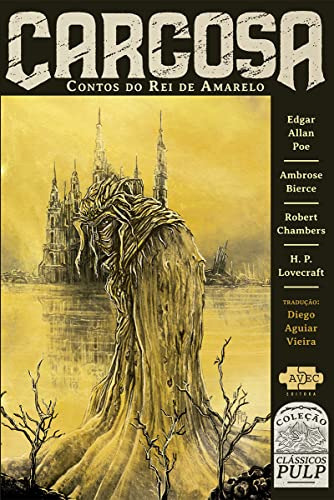 Libro Carcosa: Contos Do Rei De Amarelo De Poe Edgar Alan A