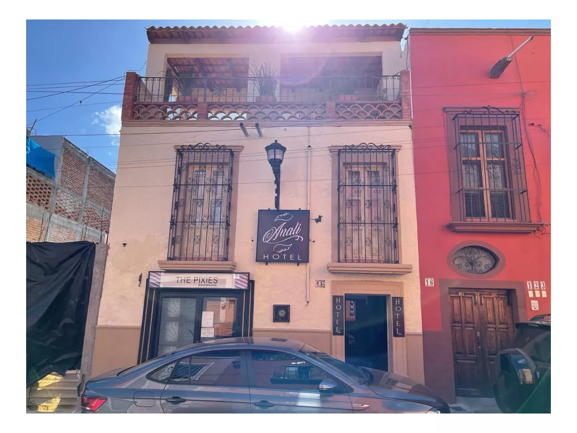 Casa Sánchez En Venta, Calle Animas, Colonia Centro En San M