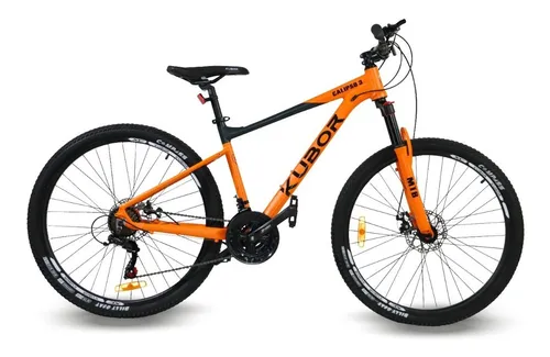 Bicicleta de aluminio rodada 29 hot sale
