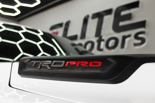 Toyota Tundra 3.5 V6 Hev Trd Pro 4X4