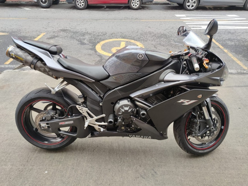 Yamaha Yzf-r1