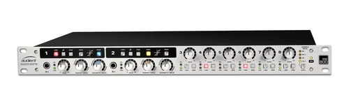 Audient Asp800 Preamplificador De Micrófono De 8 Canales Y.