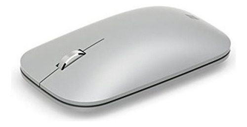 Microsoft Surface Mobile Mouse (plata).